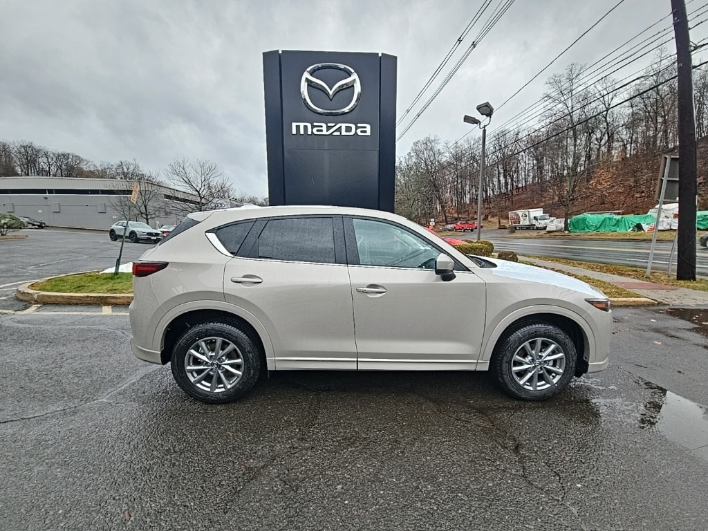 2025 Mazda CX-5 S Preferred package's photo
