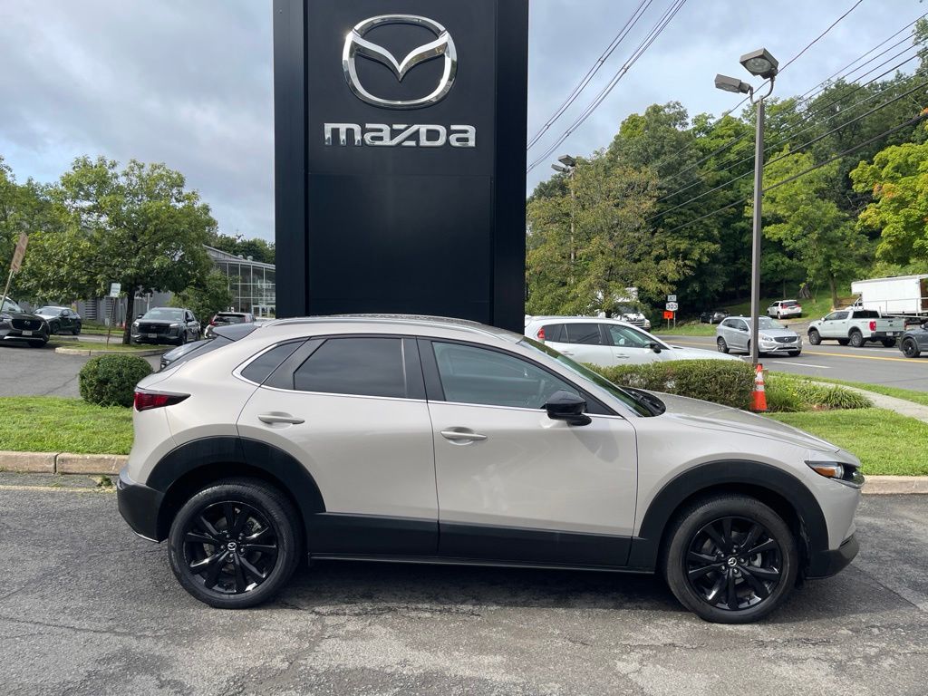 2024 Mazda CX-30