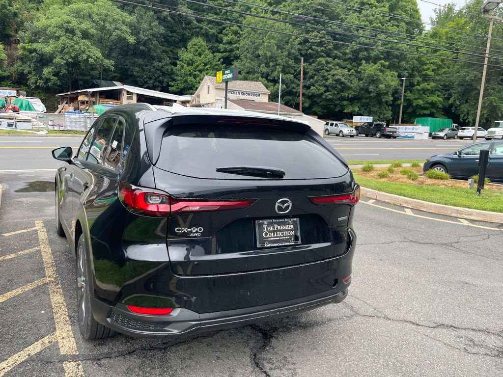 New 2026 Mazda CX-90 3.3 Turbo Preferred AWD Sport Utility