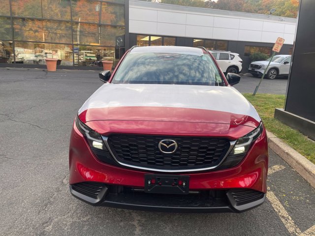 New 2026 Mazda CX-5 2.5 S Preferred AWD Sport Utility