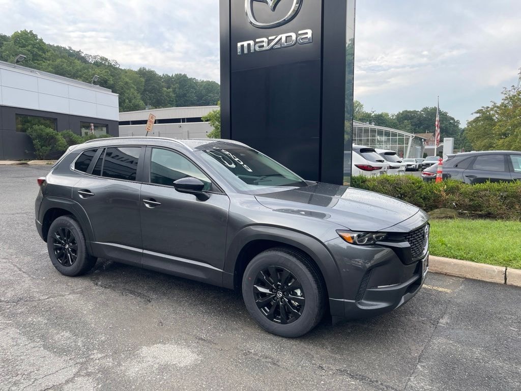 New 2026 Mazda CX-50 2.5 S Preferred SUV