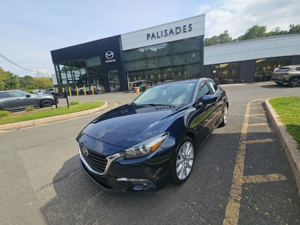 Used 2017 Mazda Mazda3 Grand Touring Hatchback