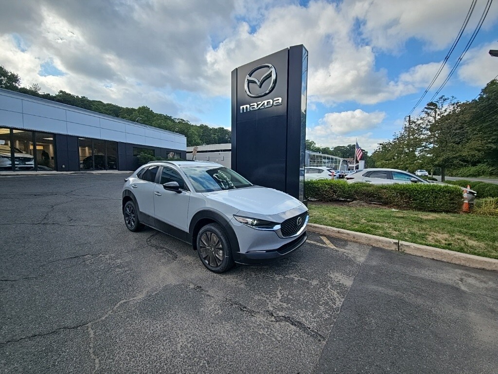 2025 Mazda CX-30 2.5 Select Sport photo 2