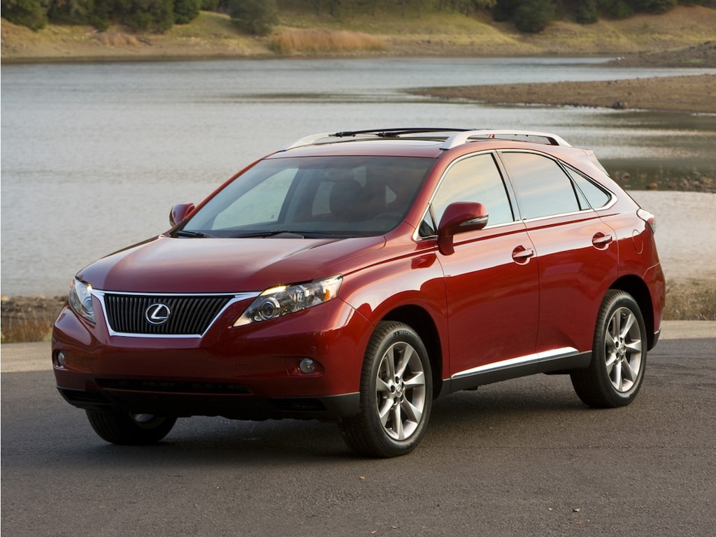 Used 2010 Lexus RX Base SUV