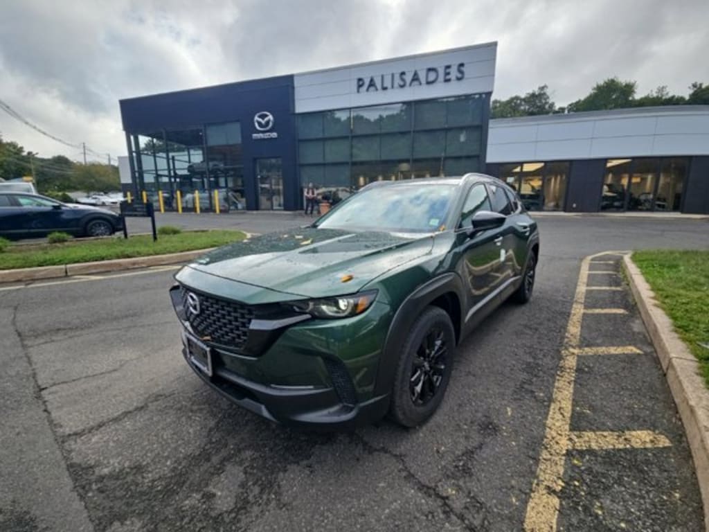 New 2026 Mazda CX-50 2.5 S Preferred AWD Sport Utility