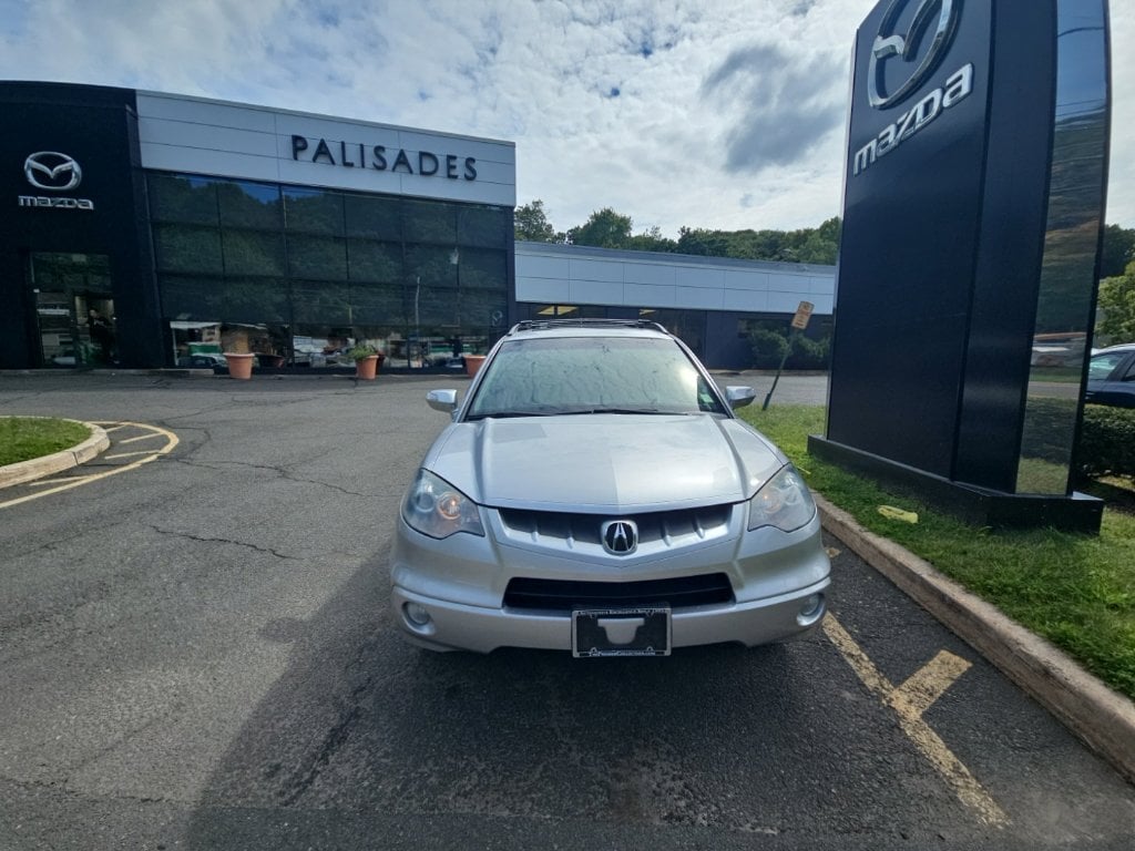 Used 2008 Acura RDX Base SUV