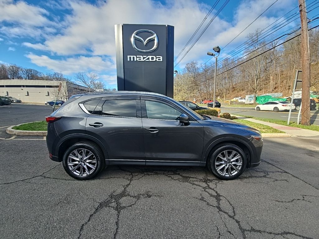 2019 Mazda CX-5 Grand Touring