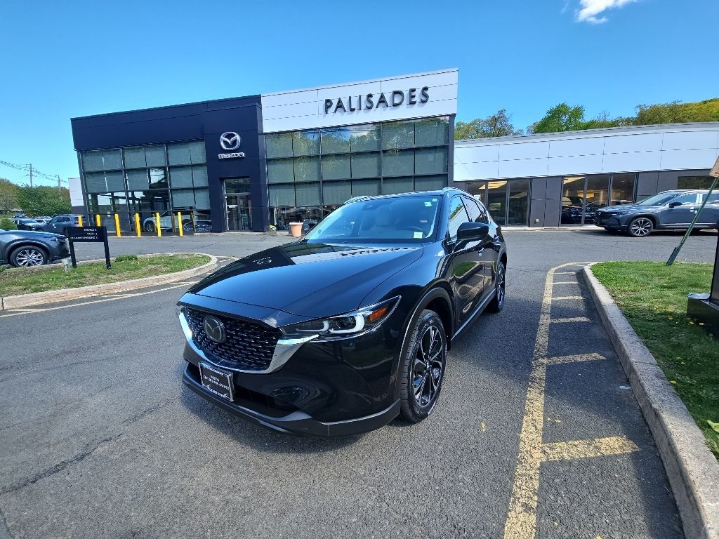 Certified 2023 Mazda CX-5 2.5 S Premium Package SUV