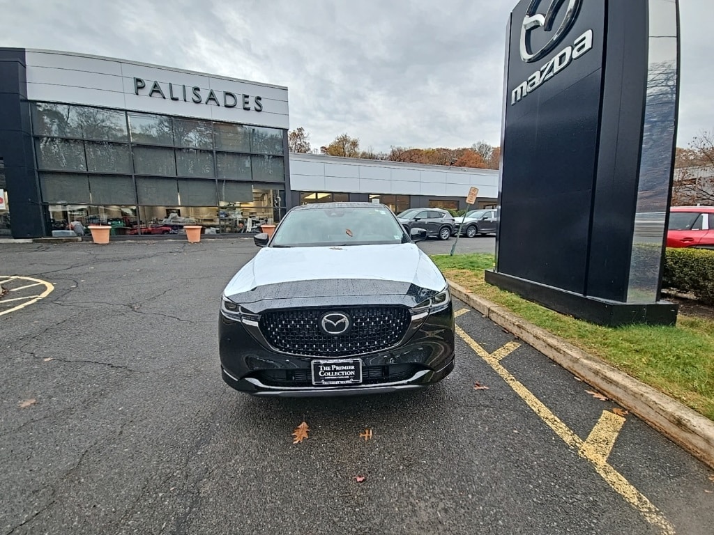 New 2025 Mazda CX-5 2.5 Turbo Premium SUV