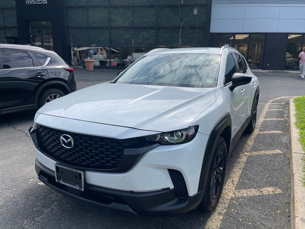 Used 2024 Mazda CX-50 2.5 S Preferred Package SUV