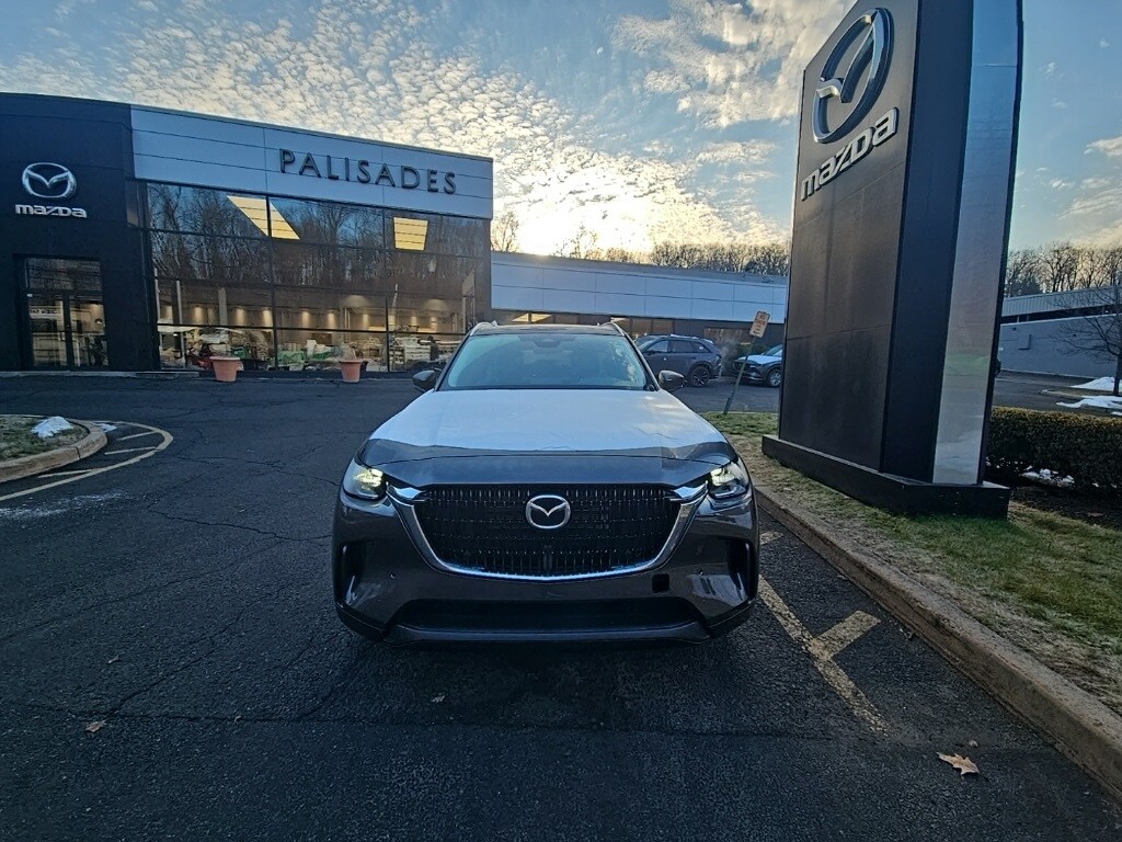 New 2026 Mazda CX-90 3.3 Turbo Preferred SUV