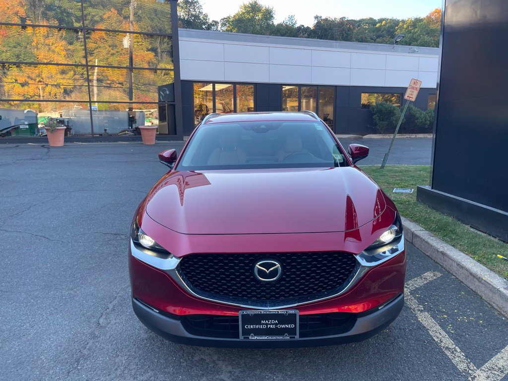Certified 2023 Mazda CX-30 2.5 S Preferred Package SUV