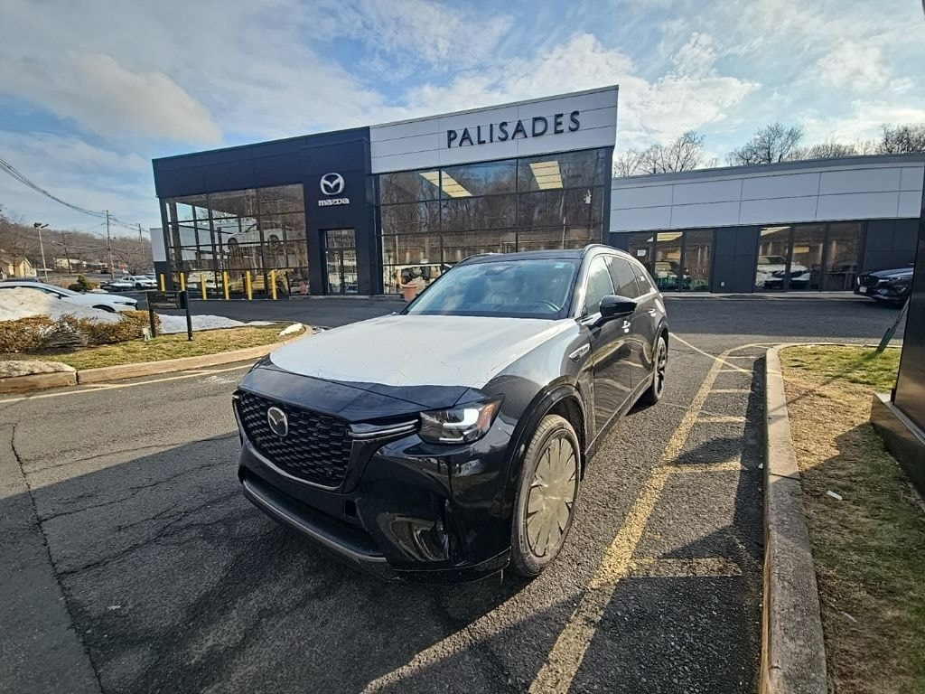New 2026 Mazda CX-90 3.3 Turbo S Premium SUV