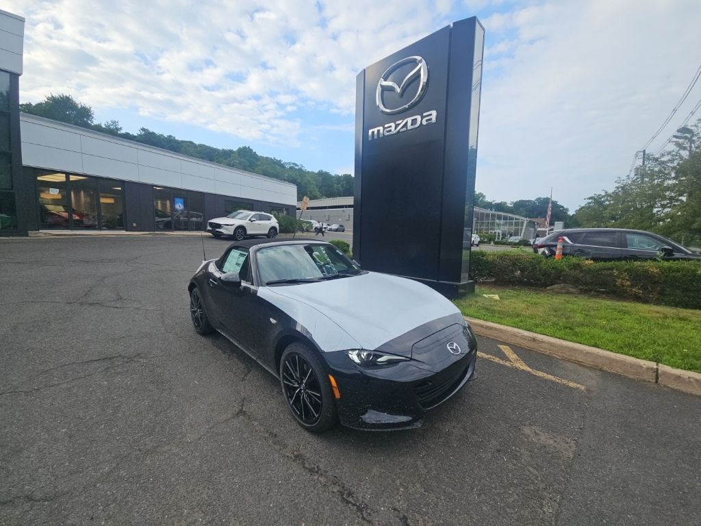 New 2026 Mazda MX-5 Miata Grand Touring Convertible