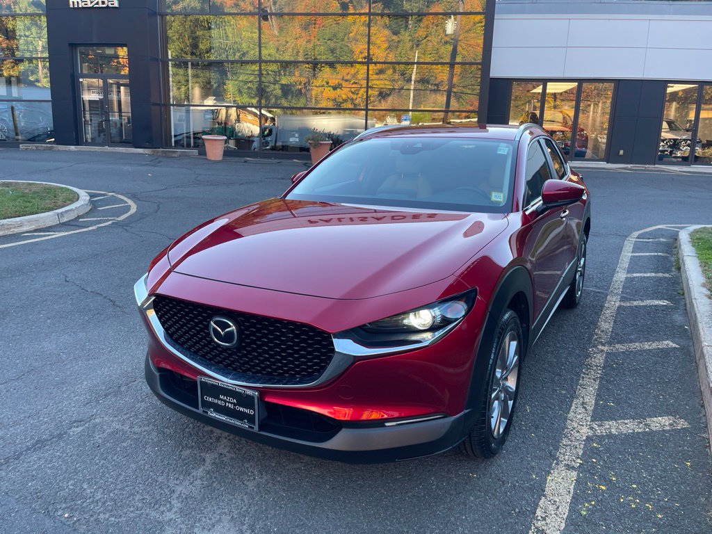 Certified 2023 Mazda CX-30 2.5 S Preferred Package SUV