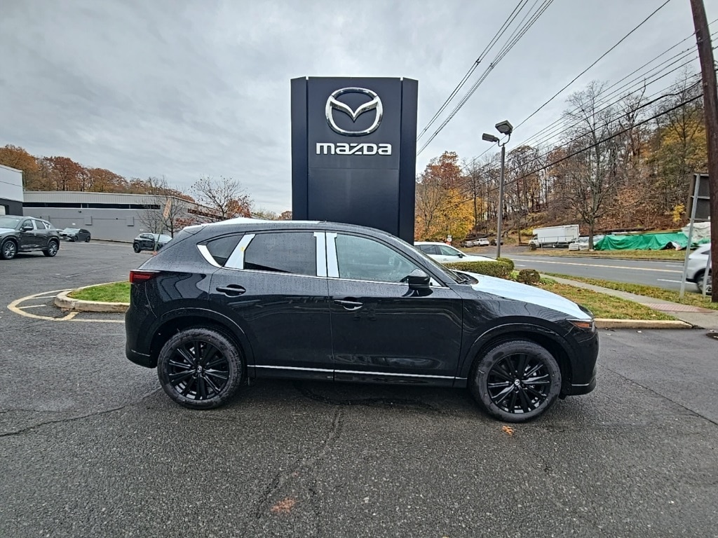 New 2025 Mazda CX-5 2.5 Turbo Premium SUV