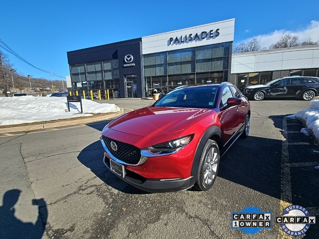 Certified 2023 Mazda CX-30 2.5 S Preferred Package SUV