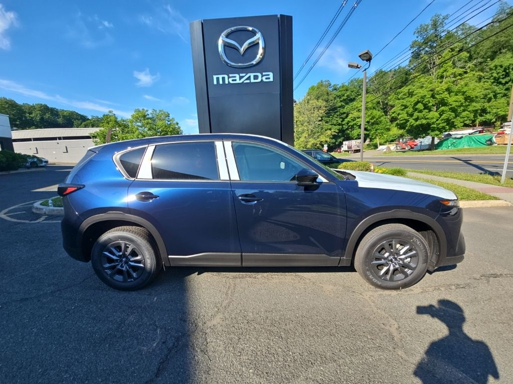 2026 Mazda CX-5 2.5 S Select