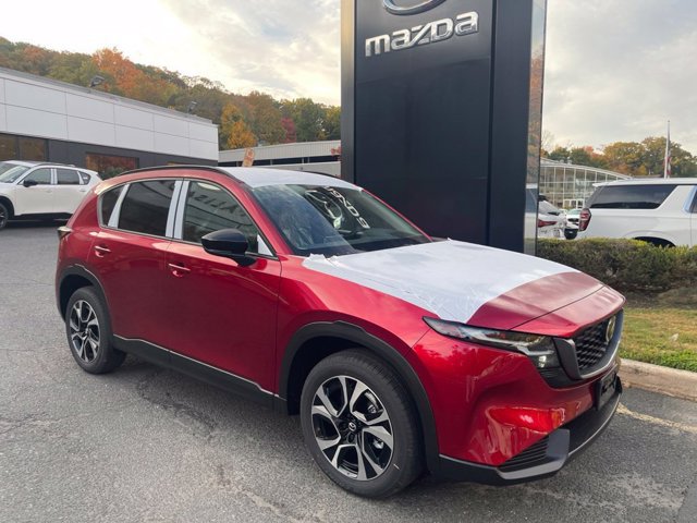 New 2026 Mazda CX-5 2.5 S Preferred AWD Sport Utility