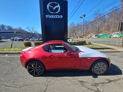 2026 Mazda MX-5 Miata RF Grand Touring Convertible