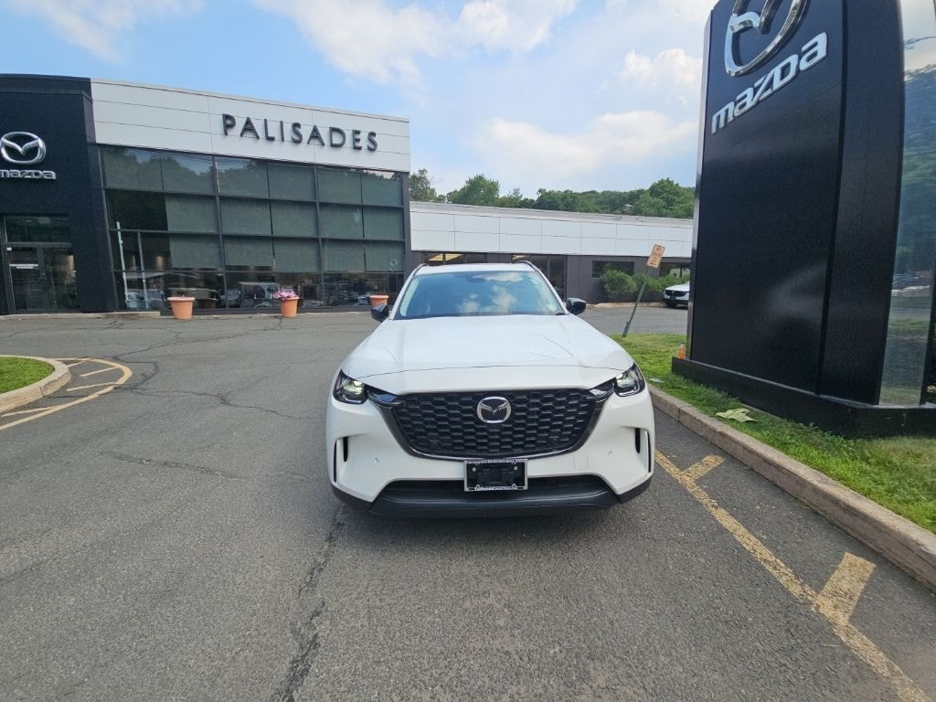 New 2026 Mazda CX-90 Phev Premium SUV