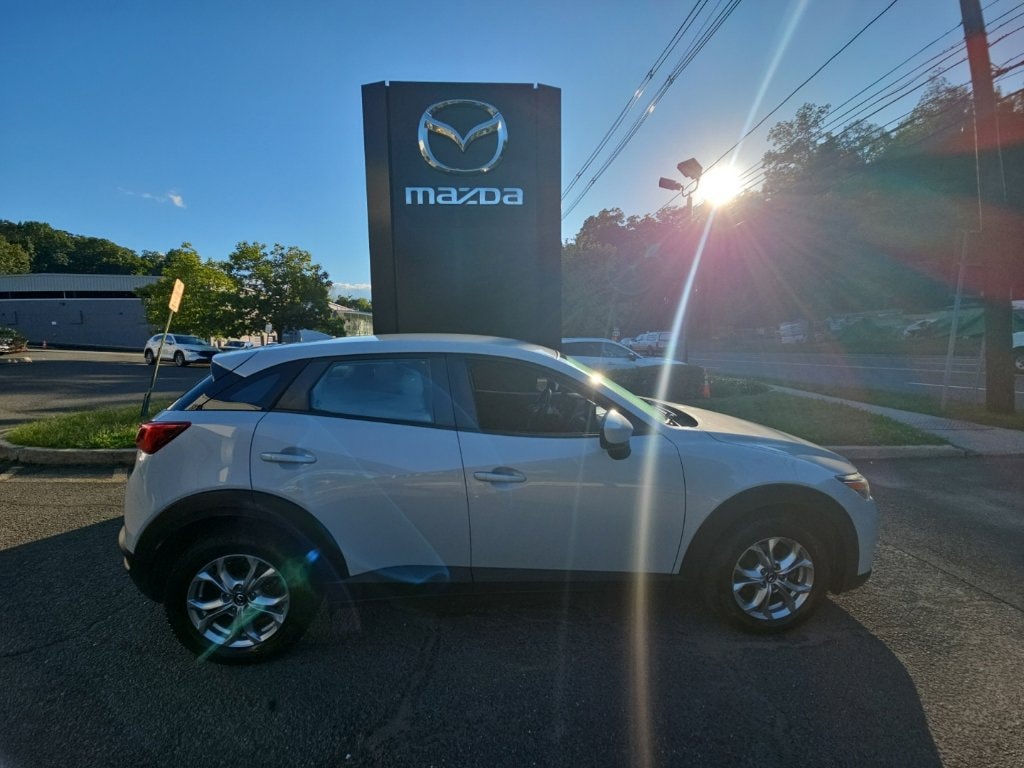 Used 2017 Mazda CX-3 Sport SUV