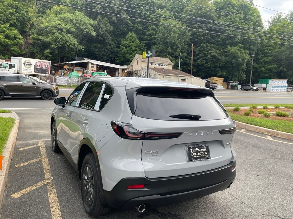 New 2026 Mazda CX-5 2.5 S Select SUV