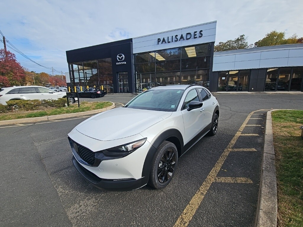 New 2026 Mazda CX-30 2.5 S SUV