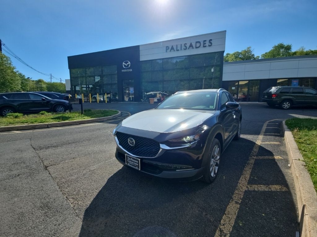 New 2026 Mazda CX-30 2.5 S Preferred SUV