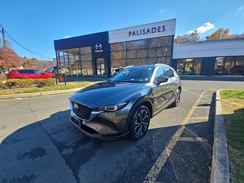2023 Mazda CX-5 2.5 Premium Plus photo 4