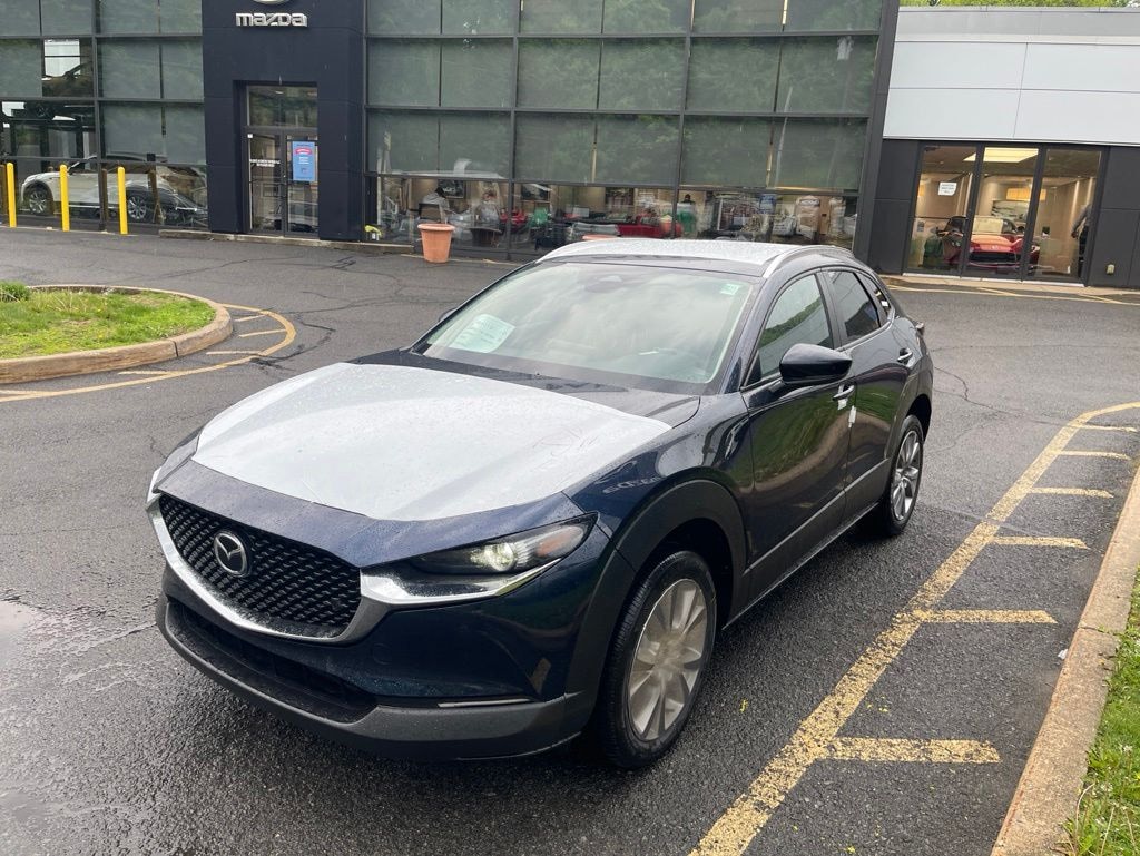 New 2026 Mazda CX-30 2.5 S Preferred SUV