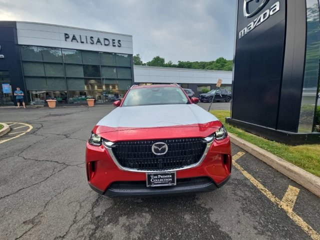 New 2026 Mazda CX-90 3.3 Turbo Preferred AWD Sport Utility