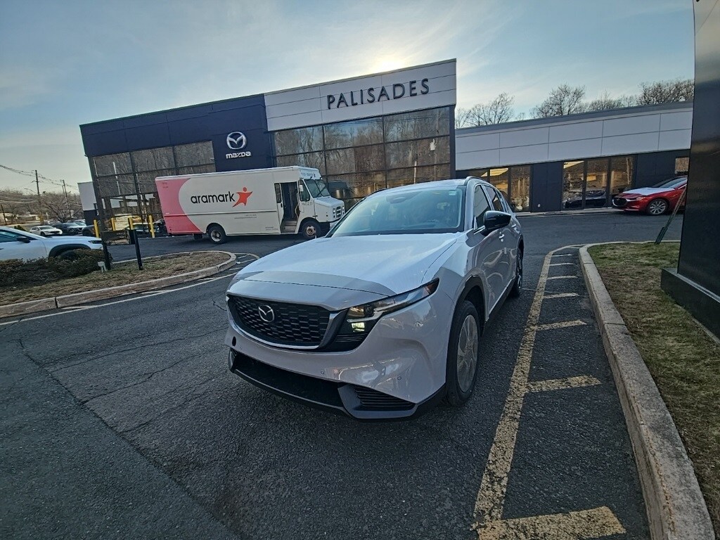 New 2026 Mazda CX-5 2.5 S SUV