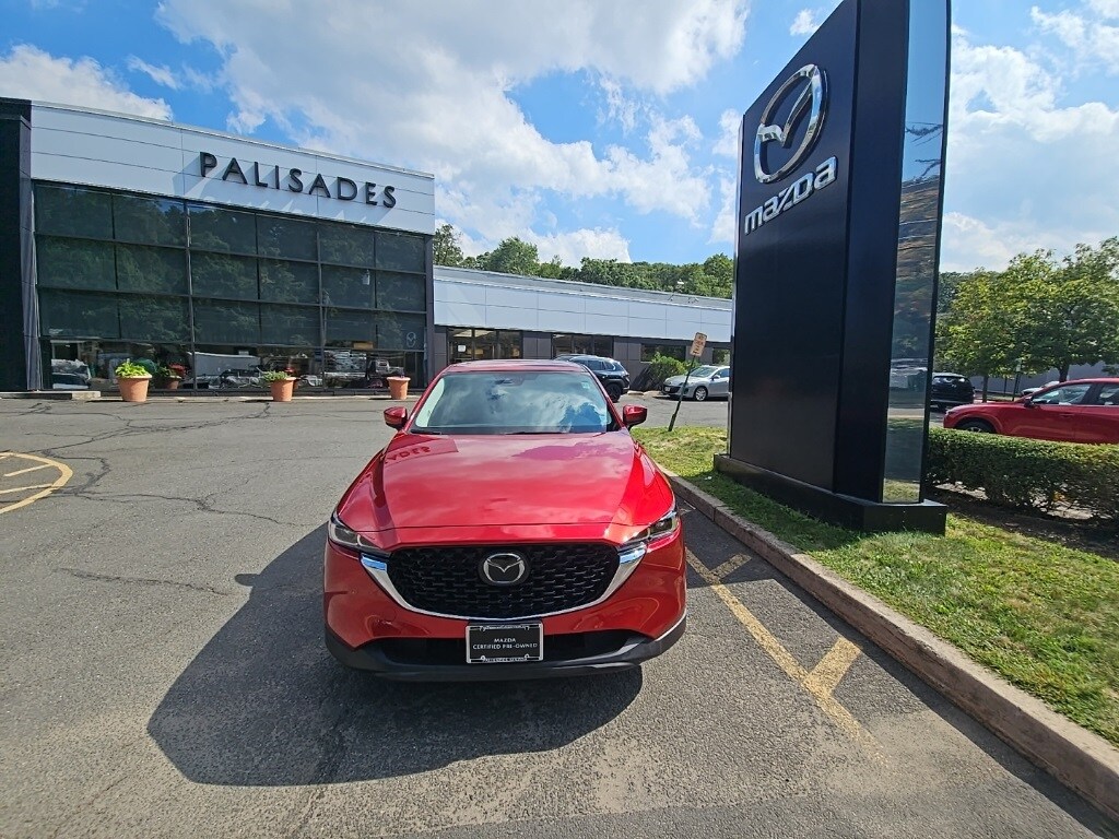 2023 Mazda CX-5 2.5 Select photo 2
