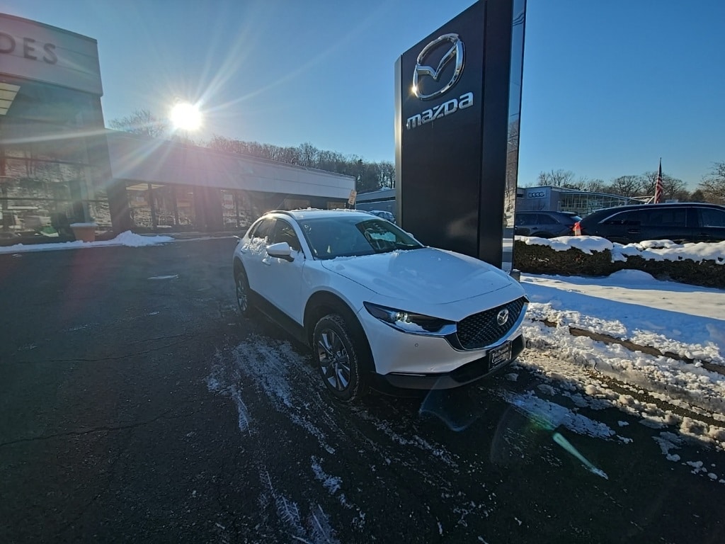 New 2026 Mazda CX-30 2.5 S Preferred SUV