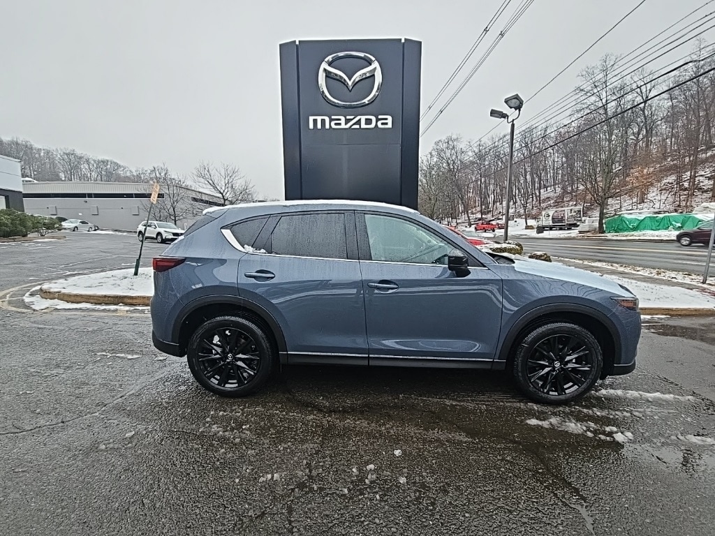 2025 Mazda CX-5 S Carbon Edition's photo