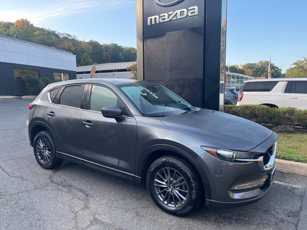 Used 2021 Mazda CX-5 Touring SUV