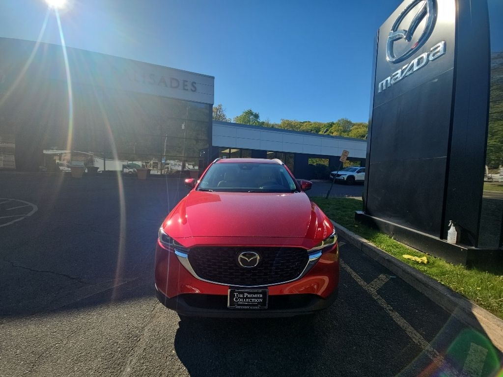 Certified 2023 Mazda CX-5 2.5 S Select Package SUV