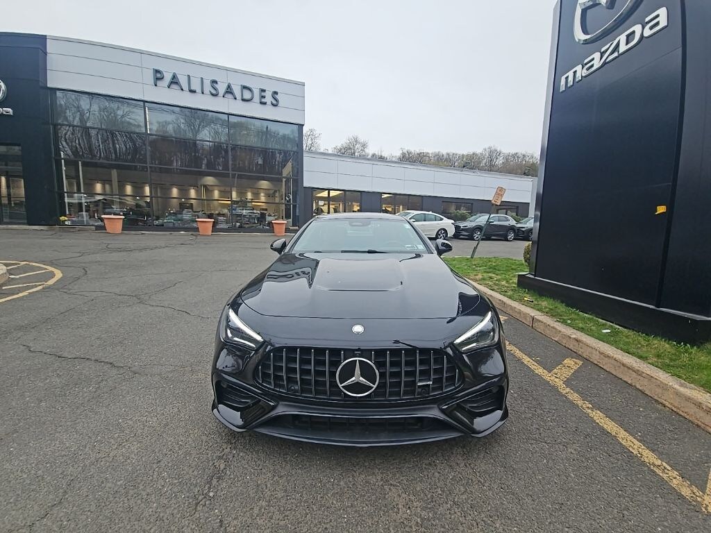 Used 2024 Mercedes-Benz CLE 4MATIC Coupe