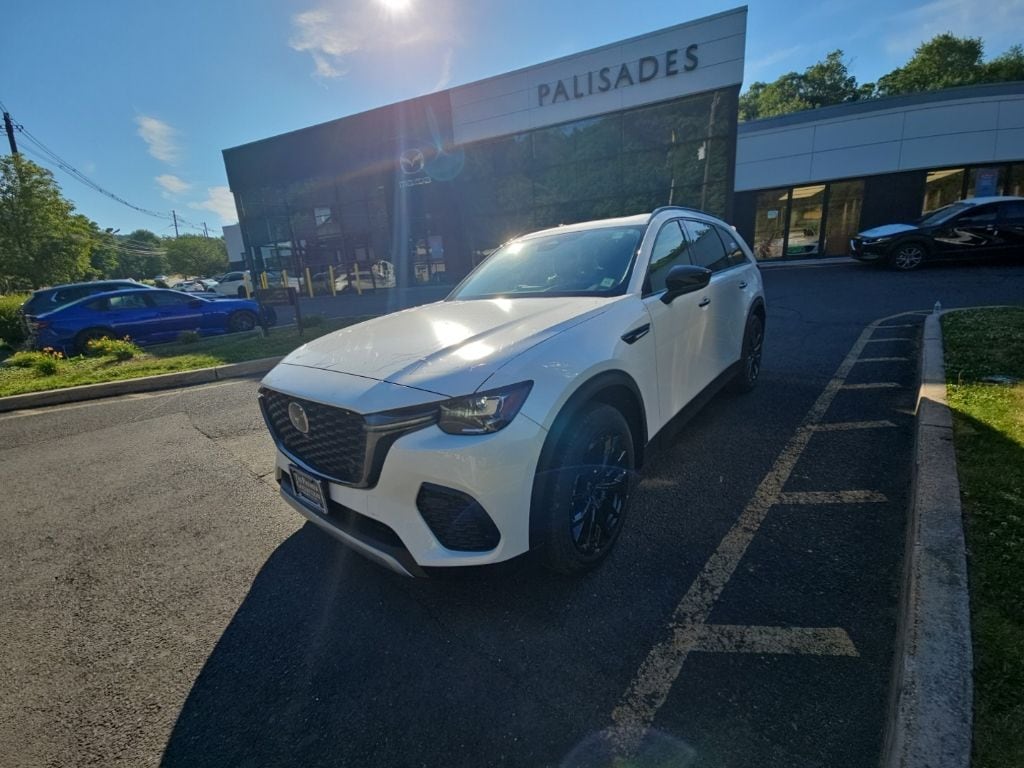 New 2026 Mazda CX-70 3.3 Turbo Premium SUV
