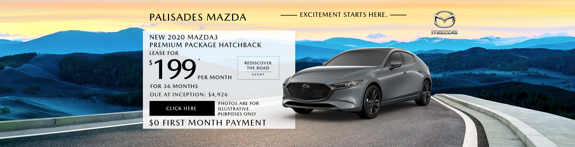 Palisades Mazda New Mazda dealership in Nyack, NY 10960