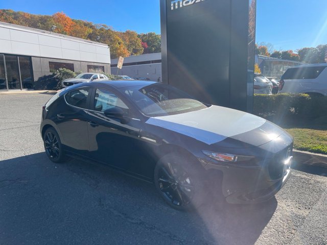 New 2026 Mazda Mazda3 Hatchback 2.5 S Carbon Edition AWD HATCHBACK