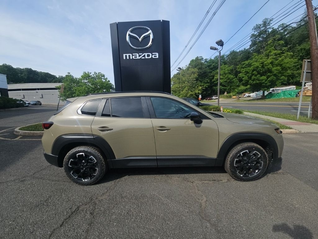 New 2026 Mazda CX-50 2.5 S Meridian Edition SUV