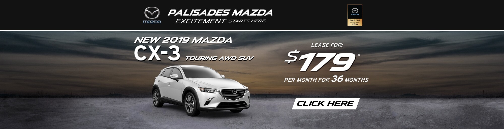 Palisades Mazda New Mazda dealership in Nyack, NY 10960