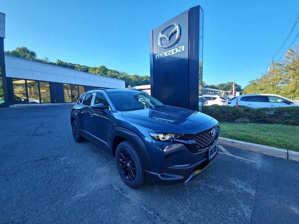 New 2026 Mazda CX-50 Hybrid Premium SUV