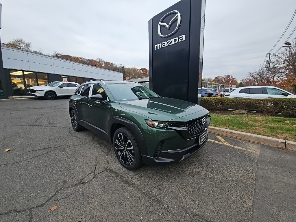New 2026 Mazda CX-50 2.5 S SUV