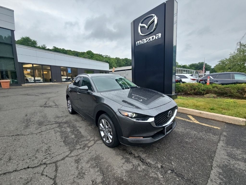 Certified 2023 Mazda CX-30 2.5 S Preferred Package SUV