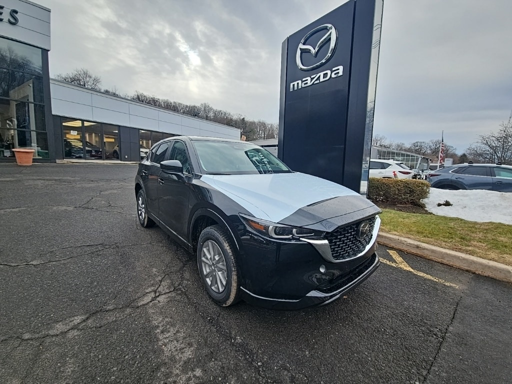 New 2025 Mazda CX-5 2.5 S Preferred Package SUV