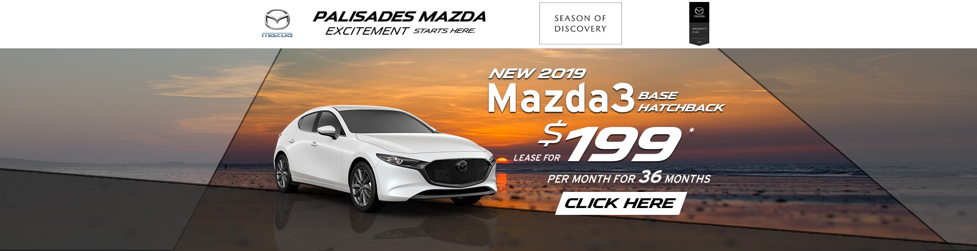 Palisades Mazda New Mazda dealership in Nyack, NY 10960