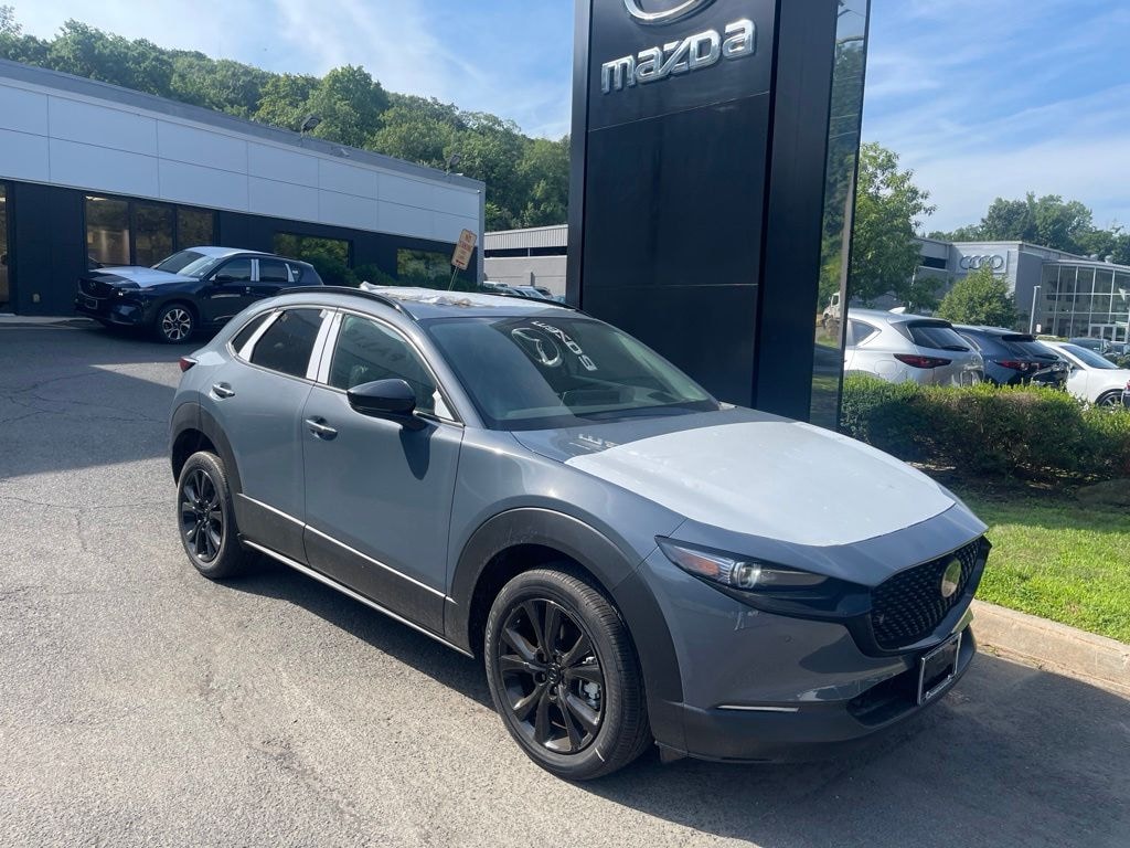 New 2026 Mazda CX-30 2.5 Turbo Premium Plus SUV